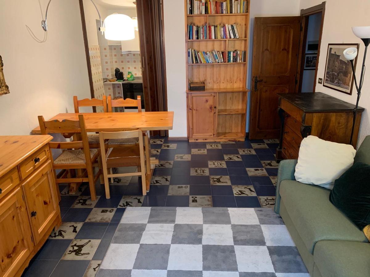 Apartamento Hameau De Jadis Pré-Saint-Didier Exterior foto