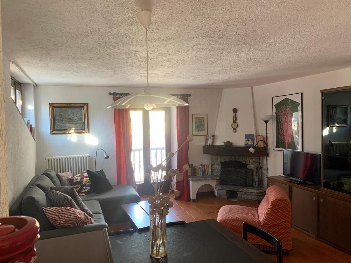Apartamento Hameau De Jadis Pré-Saint-Didier Exterior foto