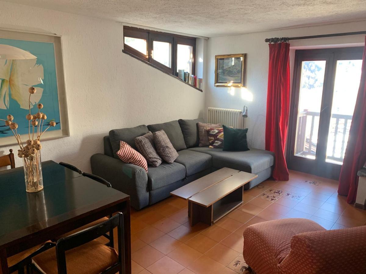 Apartamento Hameau De Jadis Pré-Saint-Didier Exterior foto