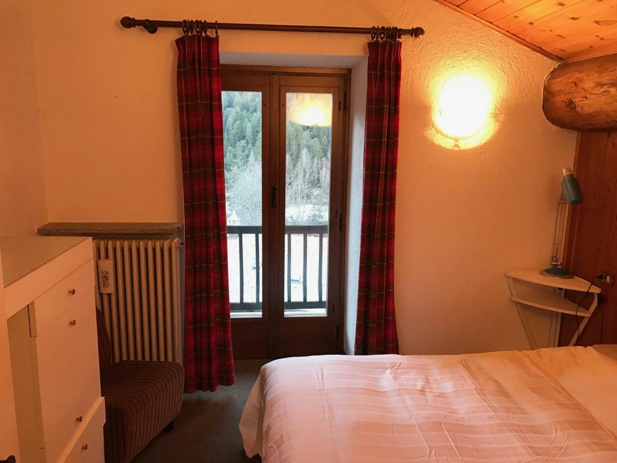 Apartamento Hameau De Jadis Pré-Saint-Didier Exterior foto