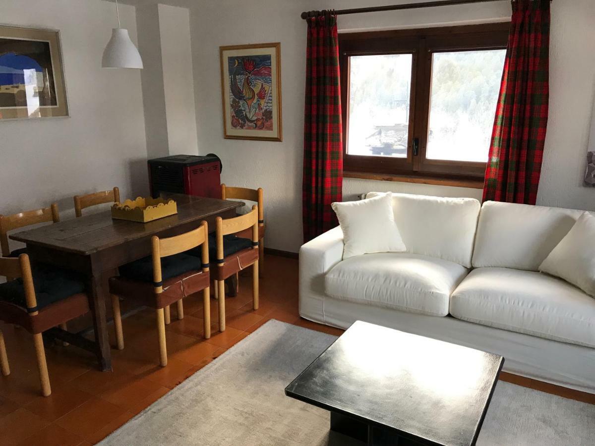 Apartamento Hameau De Jadis Pré-Saint-Didier Exterior foto