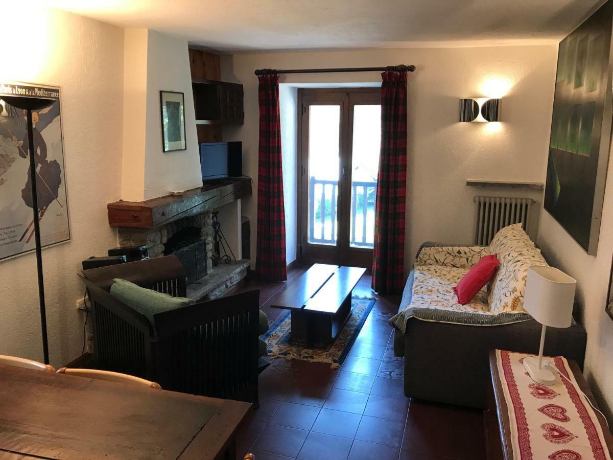 Apartamento Hameau De Jadis Pré-Saint-Didier Exterior foto