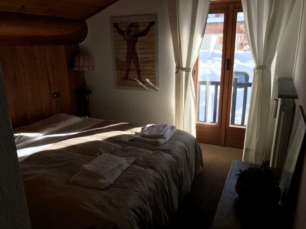Apartamento Hameau De Jadis Pré-Saint-Didier Exterior foto