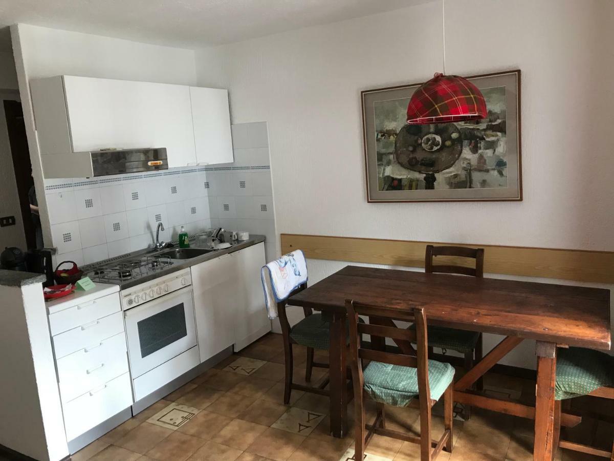 Apartamento Hameau De Jadis Pré-Saint-Didier Exterior foto